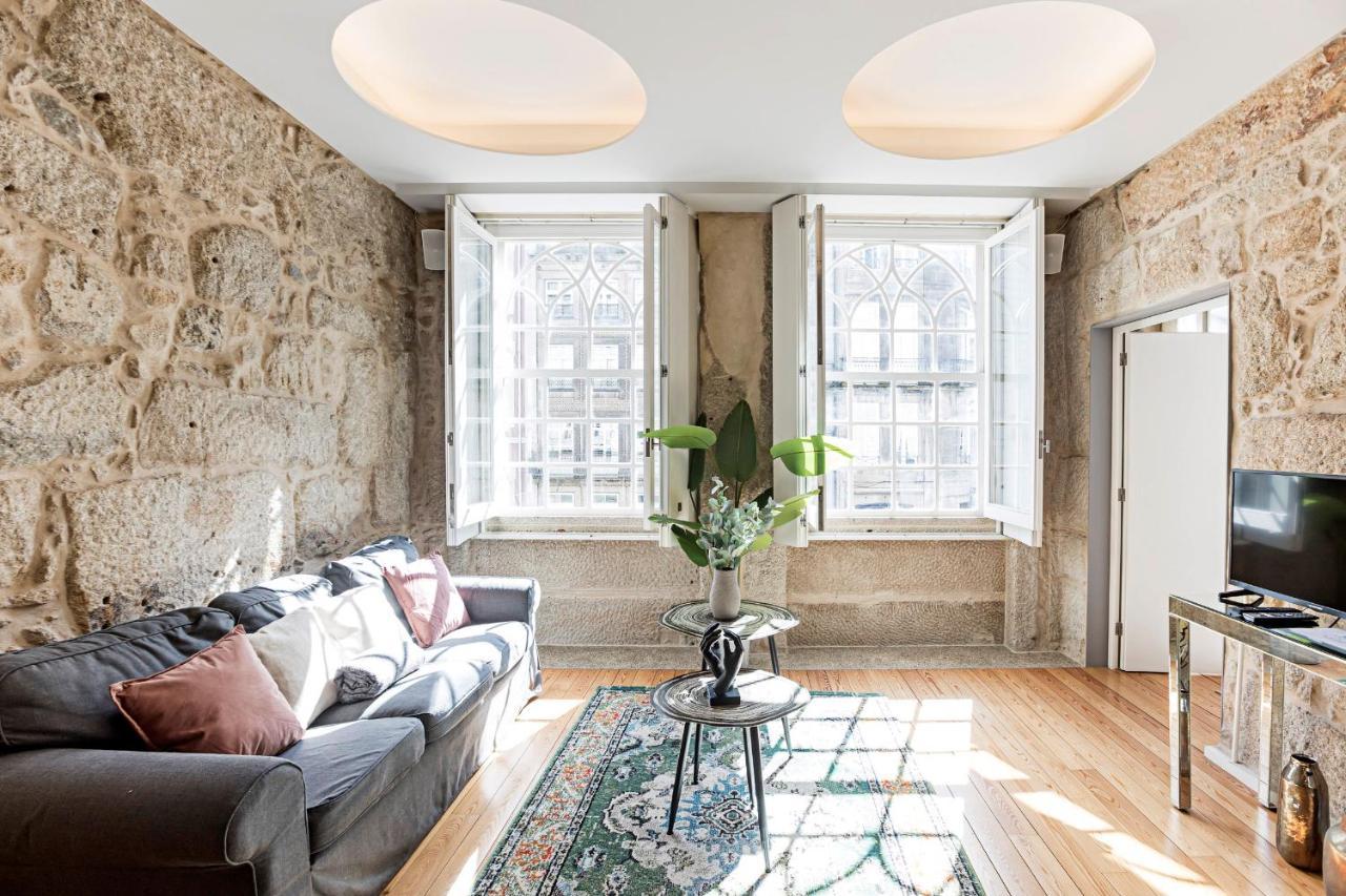 Lovelystay - Aurora Mezzanine Porto Eksteriør billede