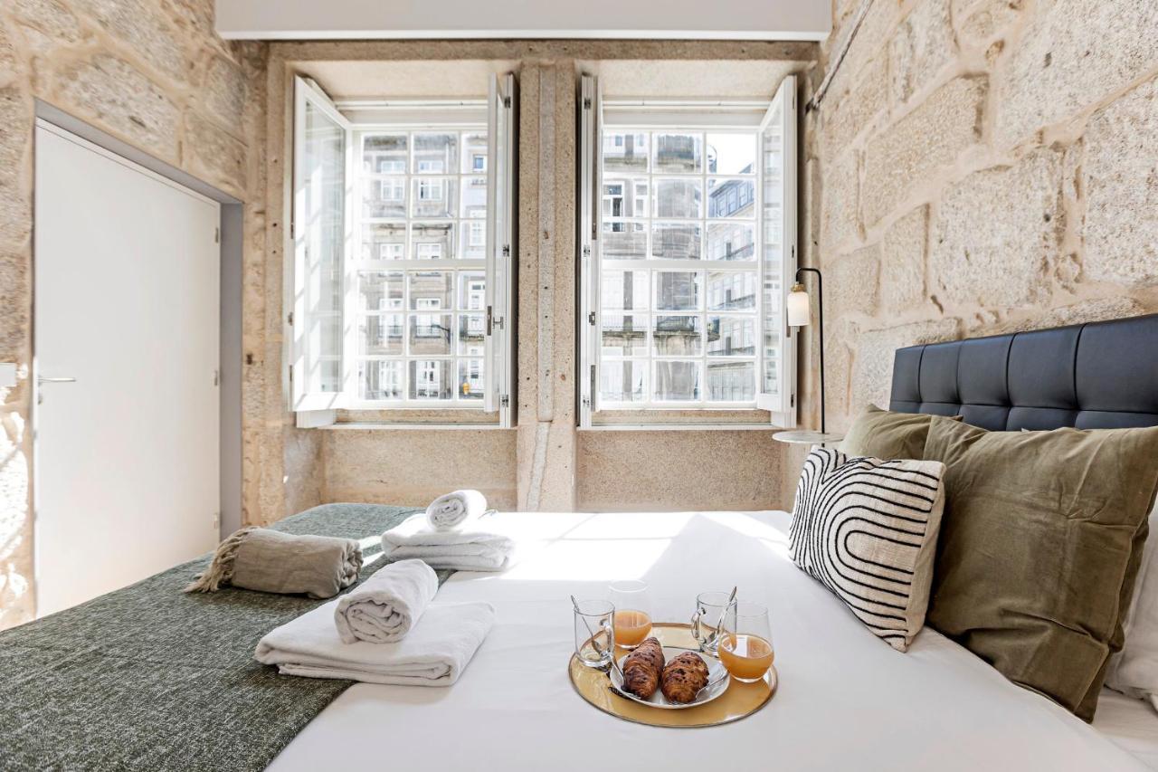 Lovelystay - Aurora Mezzanine Porto Eksteriør billede